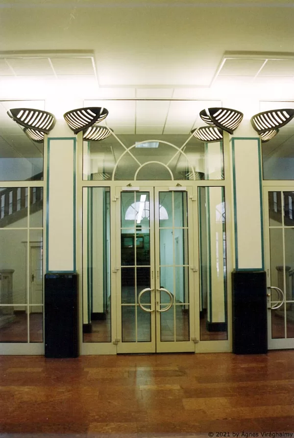 Budapest XIX. district mayor's office